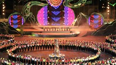 “Xòe Thái- Tinh hoa miền di sản”, đêm vinh danh di sản đã sẵn sàng