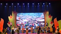 Điện Biên tổ chức hội diễn nghệ thuật Công Nông Binh vào cuối tháng 10