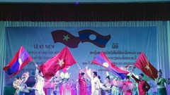 Báo Lào khẳng định quan hệ đặc biệt Lào-Việt Nam là di sản vô giá