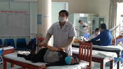 Khám chữa bệnh chuyên ngành phục hồi chức năng chưa tương xứng với nhu cầu xã hội