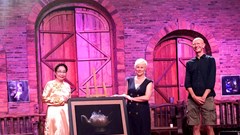 Triển lãm mỹ thuật và nhiếp ảnh của các nghệ sĩ Ba Lan tại Việt Nam