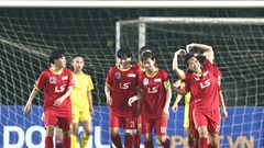 TP.HCM vô địch lượt đi Giải bóng đá nữ VĐQG 2022