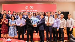 HR Dinner tối qua ở CT Group có gì lạ?