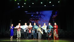 Khai mạc Liên hoan Sân khấu Thủ đô năm 2022