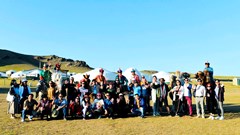 Ra nước ngoài du lịch dần sôi động trở lại