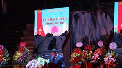 Trường Xiếc nỗ lực trong công tác đào tạo