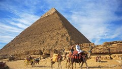 Ai Cập mở cửa miễn phí các địa điểm khảo cổ nhân Ngày Du lịch thế giới