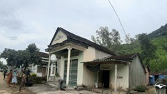Bình Định: Nhất quyết phải di dời người dân đến nơi an toàn trước khi bão Noru đổ bộ