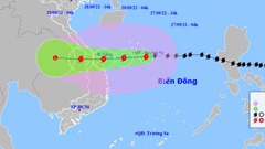 Thủ tướng tiếp tục ra Công điện tập trung ứng phó khẩn cấp với bão số 4