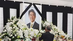 Nhật Bản long trọng tổ chức quốc tang cố Thủ tướng Abe Shinzo