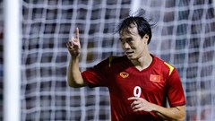 Văn Toàn nói gì khi ghi bàn cho ĐTQG sau 5 năm?