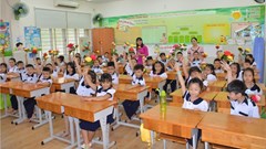 Trường học thì phải hạnh phúc