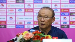 HLV Park Hang-seo: Tuyển Việt Nam còn nhiều việc phải làm để chuẩn bị cho AFF Cup