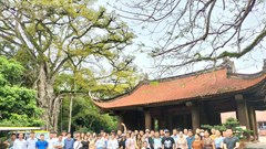 Du lịch Thanh Hóa phục hồi ấn tượng, doanh thu đạt gần 20 nghìn tỉ đồng