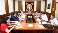 Dự thảo Nghị định quy định về đào tạo các ngành nghề chuyên sâu đặc thù lĩnh vực nghệ thuật: Lĩnh vực chuyên sâu đặc thù thì phải có chính sách đặc thù