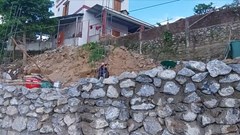 Sống thấp thỏm bên bờ sông Gianh