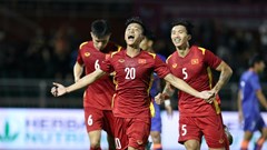 Tuyển Việt Nam cải thiện thứ hạng sau 2 trận thắng trước Ấn Độ và Singapore