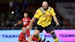 Đội huyền thoại Dortmund thắng đậm trong trận đấu thiện nguyện của chiến dịch Truc Love