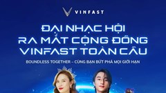 Chỉ còn 24h để “chớp” cơ hội nhận vé tham gia Đại nhạc hội VinFast tại Hà Nội