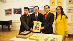 Ngày Việt Nam tại Áo 2022