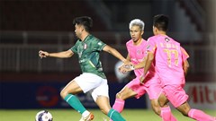 Vòng 17 V.League 2022: “Chung kết ngược” trên sân Thống Nhất