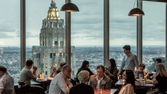 New York thay đổi xu hướng sau đại dịch