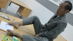 Ý chí phi thường vượt số phận