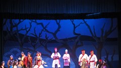 Về Thái Bình để được nghe chèo “xịn”