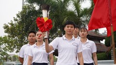 Sẵn sàng cho Lễ khai mạc Đại hội Thể dục thể thao tỉnh Hà Nam lần thứ VI năm 2022