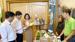 Ninh Thuận xúc tiến, quảng bá du lịch tại Hà Nội