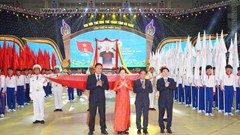 Khai mạc Đại hội TDTT tỉnh Hà Nam