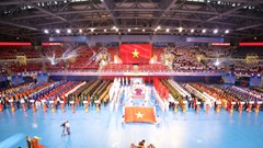 Khai mạc Đại hội TDTT tỉnh Quảng Ninh