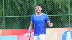 Giải mã “hiện tượng”, Hoàng Nam vào chung giải quần vợt nhà nghề M25 Tây Ninh