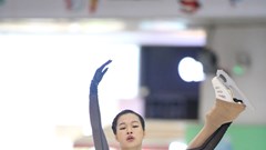 Lần đầu tiên Việt Nam tổ chức Giải trượt băng nghệ thuật vô địch quốc gia