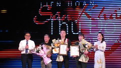 Nhiều tác phẩm sân khấu Thủ đô đạt chất lượng cao về nội dung và nghệ thuật