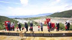 Khởi công dự án Hollywood Hills ở bán đảo Hải Giang
