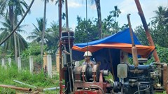 Để vùng cao không còn khan hiếm nước sạch