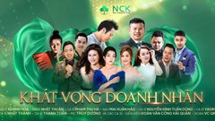 Đêm nhạc “Khát vọng doanh nhân”