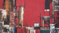 Những cung bậc cảm xúc trong triển lãm mỹ thuật "Khoảnh khắc"