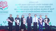 LRF dành 73 tỉ đồng để triển khai 5 chương trình thiện nguyện