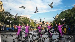 Triển lãm “Thành phố tôi yêu”