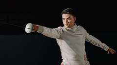 Tạm thời không triệu tập kiếm thủ Vũ Thành An lên đội tuyển đến hết năm