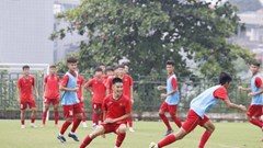 U17 Việt Nam sẵn sàng cho vòng loại châu Á