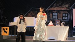 Sân khấu kịch nhìn từ Liên hoan: Rằng hay thì thật là hay…