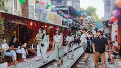 Cục Đường sắt Việt Nam “hồi âm” kiến nghị của các hộ dân phố “cà phê đường tàu”