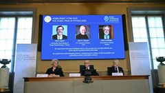 Giải Nobel Vật lý 2022 tôn vinh các nghiên cứu về lĩnh vực lượng tử