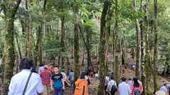 “Định vị” thương hiệu du lịch Kon Tum