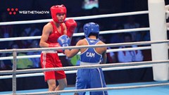 Các trọng tài Quyền Anh đã nhận đủ tiền làm nhiệm vụ tại SEA Games 31