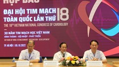 Ca tử vong vì bệnh tim mạch nhanh và nhiều hơn bệnh ung thư