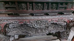 Trao quyết định công nhận Hương án chùa Keo là Bảo vật quốc gia